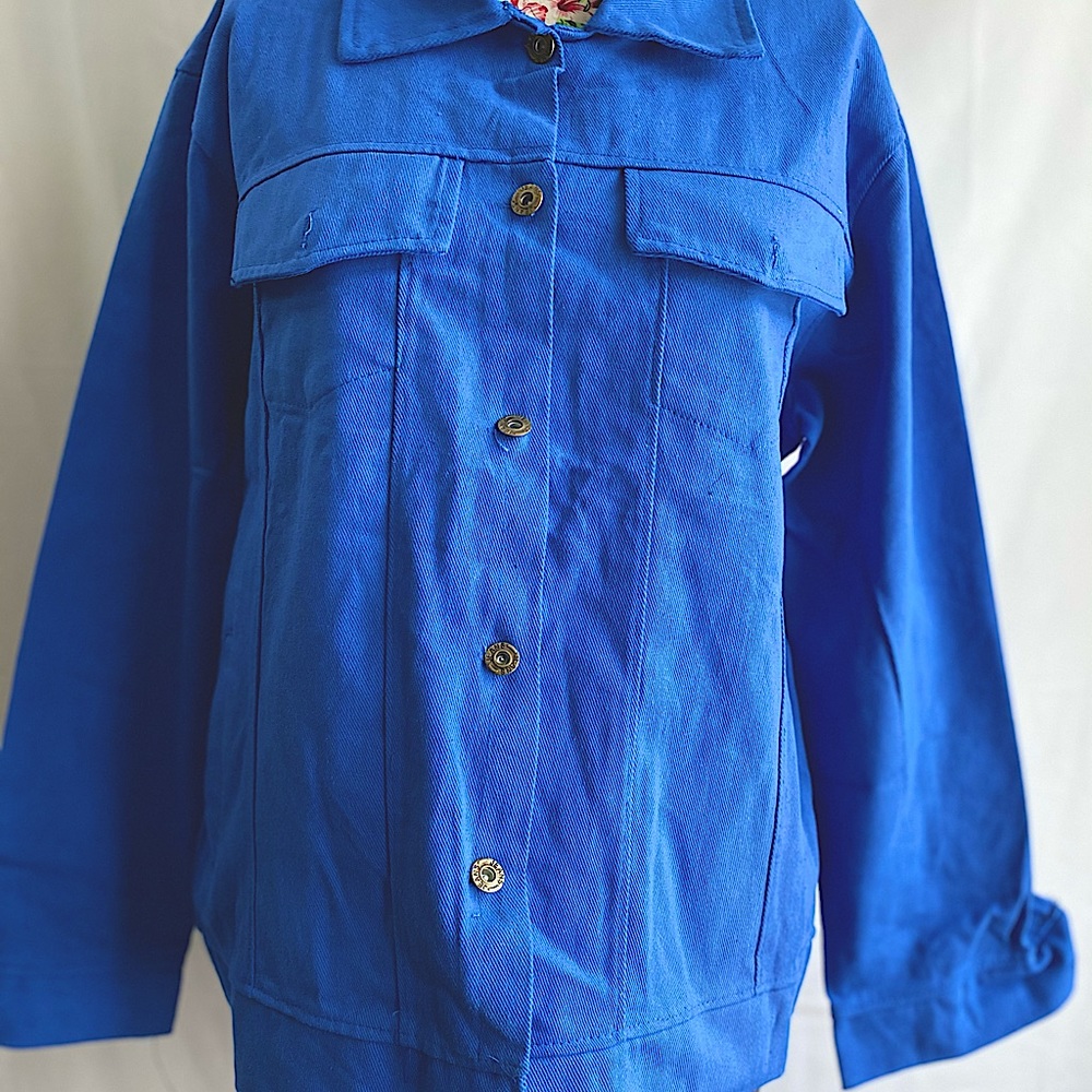 Denim Jacket - Picture 2 of 3